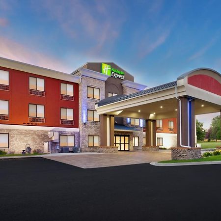 Holiday Inn Express Billings East By Ihg Экстерьер фото